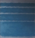 Blue through gray, 2025