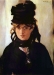 Edouard-Manet-portrait-of-Berthe-Morisot