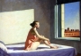 Edward-Hopper-morning-sun