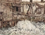 Egon-Schiele-Old-Mill-1916