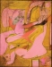 Willem-de-Kooning-Pink-angels